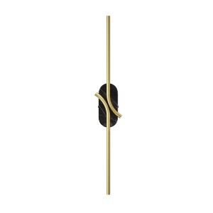 Maytoni Modern Renaissance Lampa ścienna (kinkiet) MOD256WL-L5BS3K3 Brass