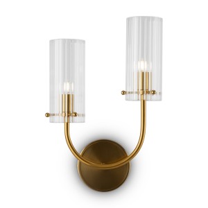 Maytoni Classic Arco MOD223WL-02BS1 Brass