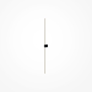 Maytoni Technical Pars Kinkiet C071WL-L12GB3K Black