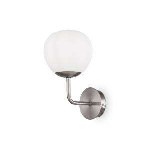Maytoni Modern Erich Lampa ścienna MOD221-WL-01-N Nickel