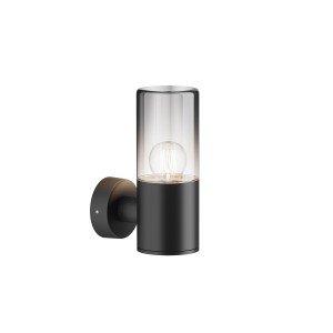 Maytoni Outdoor Amas Lampa ścienna (kinkiet) O432WL-01GF Graphite
