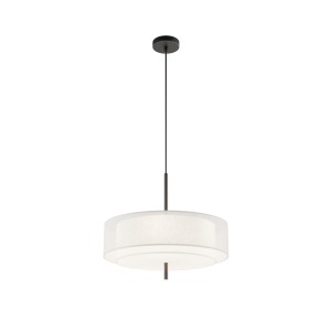 Maytoni Modern Bergamo Lampa wisząca MOD613PL-05W1 Black