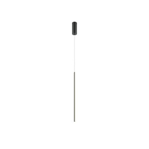 Maytoni Modern Halo Lampa wisząca MOD246PL-L12BK Black