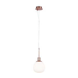 Maytoni Modern Erich Lampa wisząca MOD221-PL-01-G Brass