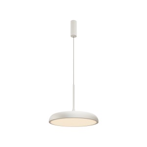 Maytoni Modern Gerhard Oprawa wisząca MOD189PL-L18W3K1 White