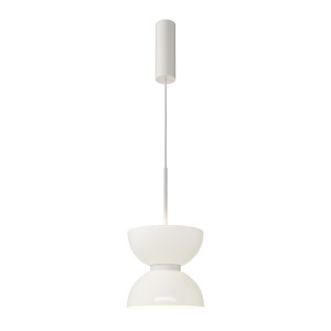 Maytoni Modern Kyoto Lampa wisząca MOD178PL-L11W3K White