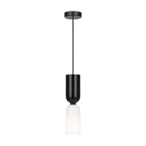 Maytoni Modern Memory Oprawa wisząca MOD177PL-01B Black