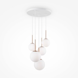 Maytoni Modern Basic form MOD321PL-05G Gold