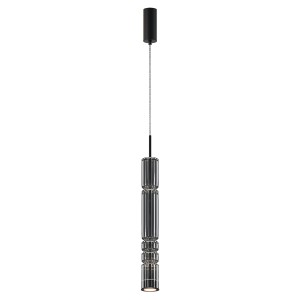 Maytoni Modern Ordo Lampa wisząca MOD272PL-L12B3K Black