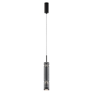 Maytoni Modern Ordo Lampa wisząca MOD272PL-L12B3K1 Black