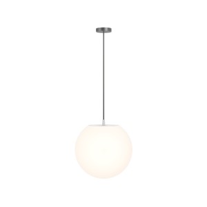 Maytoni Outdoor Erda Lampa wisząca O594PL-01B White