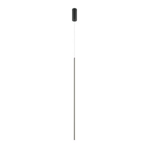 Maytoni Modern Halo Lampa wisząca MOD246PL-L24BK1 Black