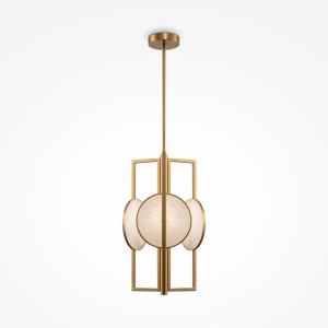 Maytoni Modern Marmo MOD099PL-03G Brass