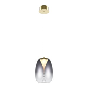 Maytoni Modern Splash Lampa wisząca MOD282PL-L8G3K Gold