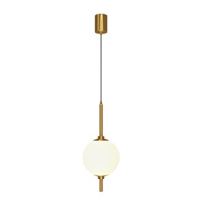 Maytoni Modern The Sixth Sense Lampa wisząca Z020PL-L6BS3K Brass