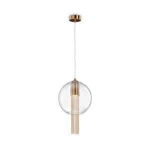 Maytoni Modern Flusso P095PL-01BZ1 Bronze