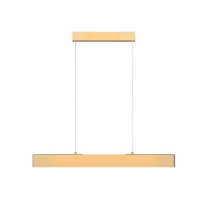 Maytoni Technical Step Lampa wisząca P010PL-L23G3K Gold
