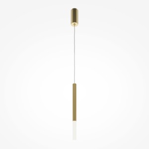Maytoni Modern Pro Shade Oprawa podpodłogowa MOD157PL-L6G4K1 Gold