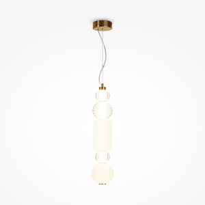 Maytoni Modern Collar Oprawa wisząca P069PL-L35G3K1 Gold