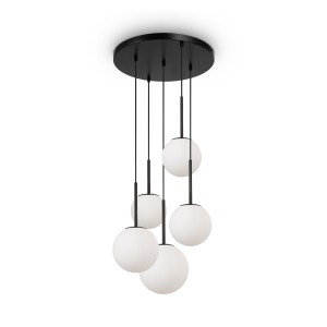 Maytoni Modern Basic form MOD321PL-05B Black