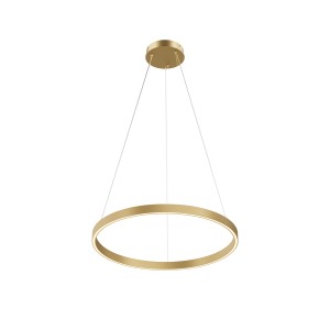 Maytoni Modern Rim Lampa wisząca MOD058PL-L32BSK Brass