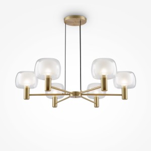 Maytoni Modern Vision MOD411PL-06G Gold