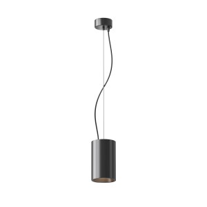 Maytoni Technical Efir Lampa wisząca P089PL-25W3K-B Black