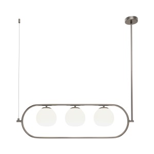 Maytoni Modern Erich MOD221PL-03N Nickel