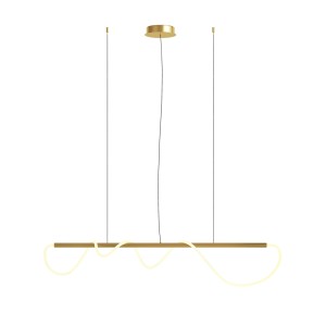 Maytoni Modern Tau MOD166PL-L30G3K Gold