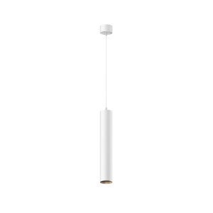 Maytoni Technical Focus LED Lampa wisząca P072PL-L12W4K-1 White