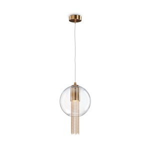 Maytoni Modern Flusso P095PL-01BZ Bronze