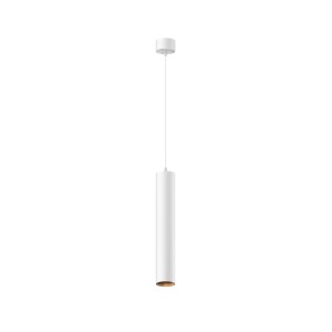 Maytoni Technical Focus LED Lampa wisząca P072PL-L12W3K-1 White
