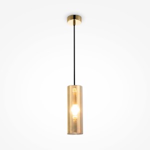 Maytoni Modern Gioia Lampa wisząca P011PL-01G Gold
