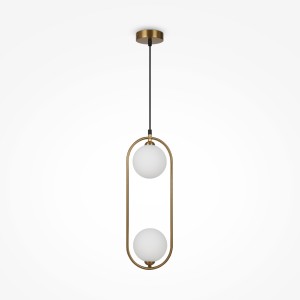 Maytoni Modern Ring MOD013PL-02BS1 Brass