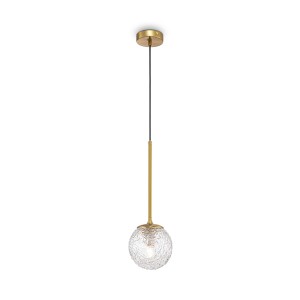 Maytoni Modern Ligero Oprawa wisząca MOD061PL-01BS1 Brass