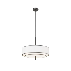 Maytoni Modern Bergamo Lampa wisząca MOD613PL-05W Black