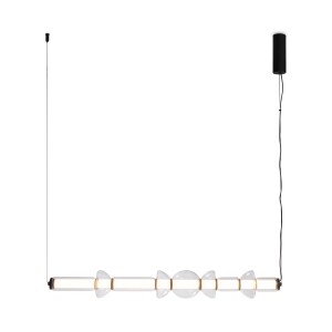 Maytoni Modern Cosmo Lampa wisząca MOD210PL-L39B3K Black