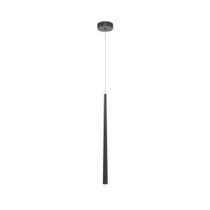 Maytoni Modern Cascade Lampa wisząca MOD132PL-L6BK Black