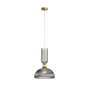 Maytoni Modern Antic Lampa wisząca MOD302PL-01GR1 Gold