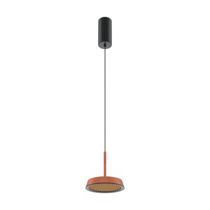 Maytoni Modern El Lampa wisząca MOD041PL-L15TR3K Black