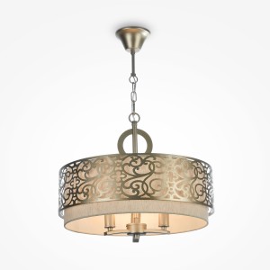 Maytoni Classic Venera Lampa wisząca H260-03-N Brass