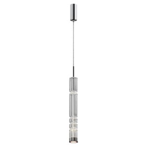 Maytoni Modern Ordo Lampa wisząca MOD272PL-L12CH3K Chrome