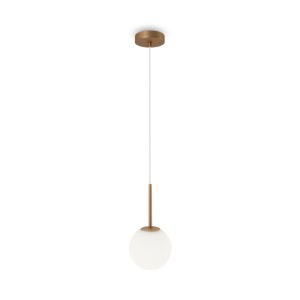 Maytoni Modern Basic form MOD321PL-01G1 Gold