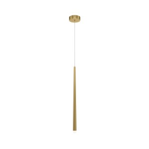 Maytoni Modern Cascade Lampa wisząca MOD132PL-L6BSK Brass