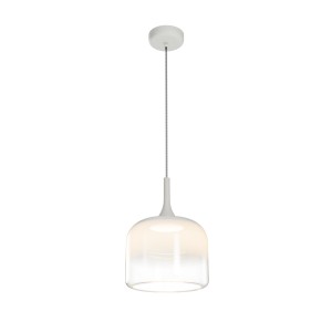 Maytoni Modern Spirito Lampa wisząca MOD286PL-L18W3K White