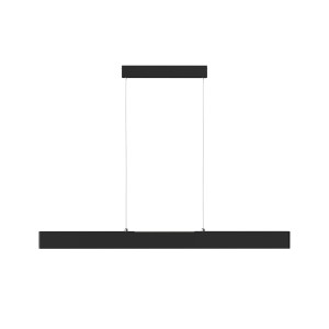 Maytoni Technical Step Lampa wisząca P010PL-L30B Black