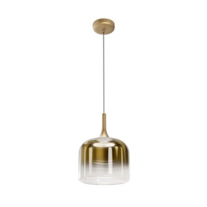 Maytoni Modern Spirito Lampa wisząca MOD286PL-L18G3K Gold