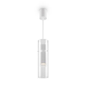 Maytoni Modern Dynamics MOD326PL-01W White