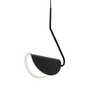 Maytoni Modern Mollis Lampa wisząca MOD126PL-01B Black