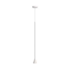 Maytoni Technical Arrow Lampa wisząca P064PL-01W White